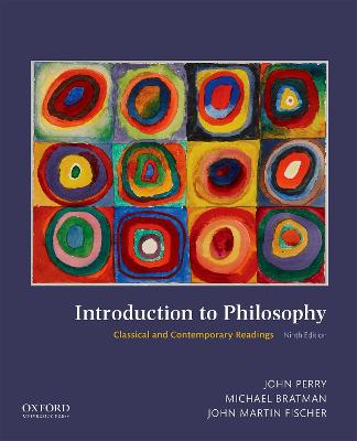Introduction to Philosophy 9th ed.
