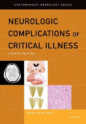 Neurologic Complications of Critical Illness 4th Revised edition