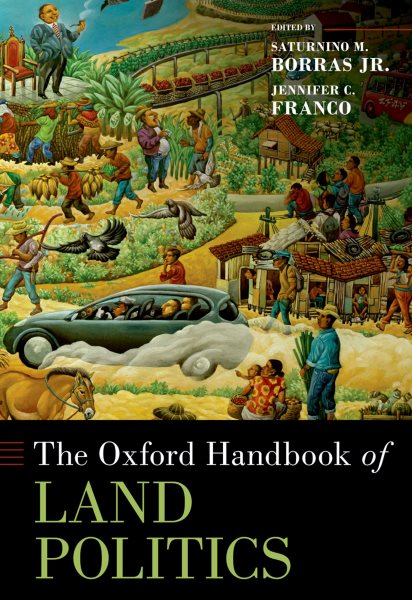 Oxford Handbook of Land Politics