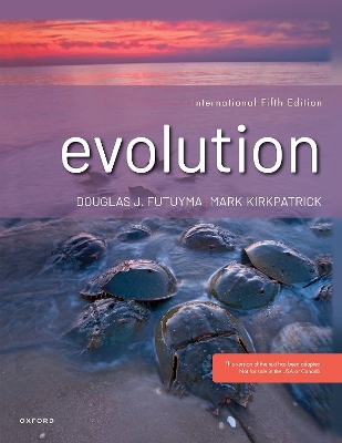 Evolution 5th Revised edition
