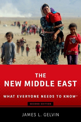 New Middle East: What Everyone Needs to Know?