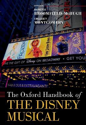 Oxford Handbook of the Disney Musical