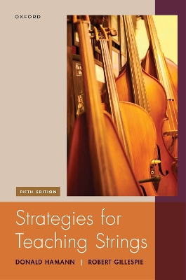 Strategies for Teaching Strings 5e 5th Revised edition