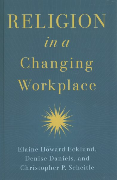 Religion in a Changing Workplace