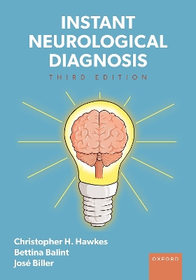 Instant Neurological Diagnosis 3rd Revised edition