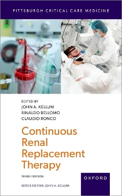Continuous Renal Replacement Therapy 3rd Revised edition