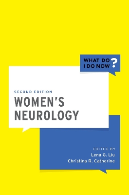 Women's Neurology 2nd Revised edition