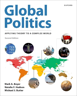 Global Politics: Applying Theory to a Complex World 2nd ed.