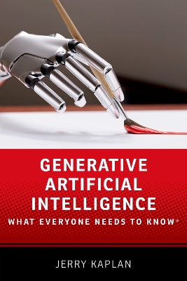 Generative Artificial Intelligence: What Everyone Needs to Know ?