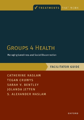 Groups 4 Health: Facilitator Guide
