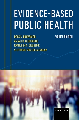 Evidence-Based Public Health 4th Revised edition