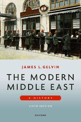Modern Middle East 6e: A History 6th Revised edition