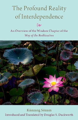 Profound Reality of Interdependence: An Overview of the Wisdom Chapter of the Way of the Bodhisattva