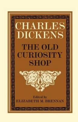 Old Curiosity Shop