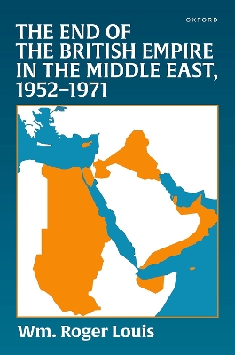 End of the British Empire in the Middle East, 19521971