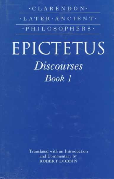Discourses New edition, v.1