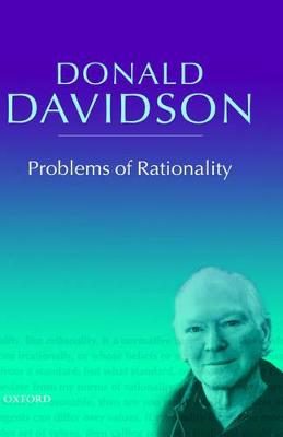 Problems of Rationality, v. 4, Philosophical Essays