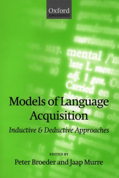 Models of Language Acquisition