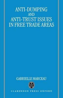 Anti-Dumping and Anti-Trust Issues in Free-Trade Areas