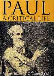 Paul: A Critical Life