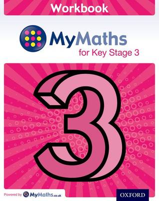 MyMaths for Key Stage 3: Workbook 3 (Pack of 15)