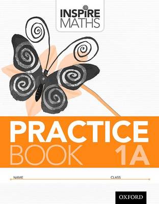 Inspire Maths: Practice Book 1A (Pack of 30)