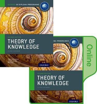 IB Theory of Knowledge Print and Online Course Book Pack: Oxford IB Diploma  Programme
