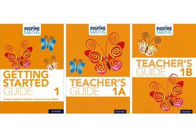 Inspire Maths: Year 1 Teacher's Pack