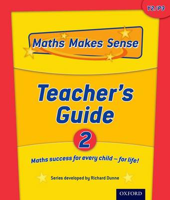 Maths Makes Sense: Y2: Teacher's Guide