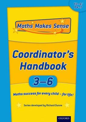 Maths Makes Sense: Y3-6: Co-ordinator's Handbook