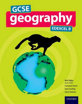GCSE Geography Edexcel B Evaluation Pack
