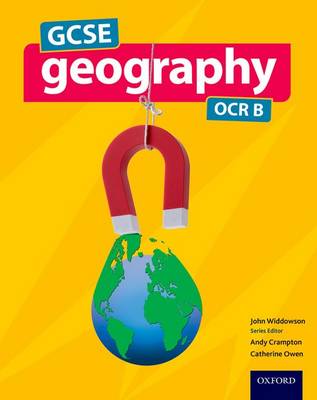 GCSE Geography OCR B Evaluation Pack