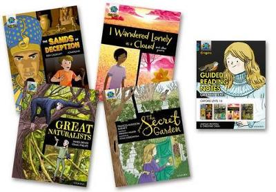 Project X Origins Graphic Texts: Dark Blue Book Band, Oxford Level 16: Mixed  Pack of 4
