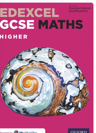 Edexcel GCSE Maths: Higher
