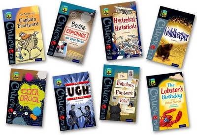 TreeTops Chucklers Level 17-20 Pack of 8