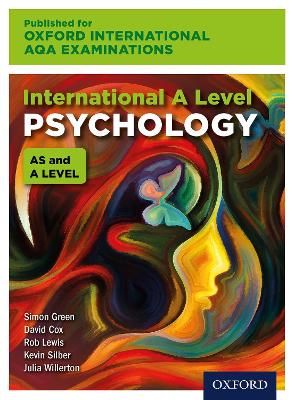 OxfordAQA International A-level Psychology (9685): Student Book