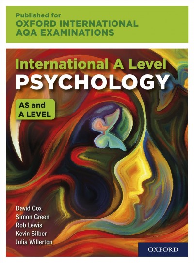 Oxford International AQA Examinations: International A Level Psychology