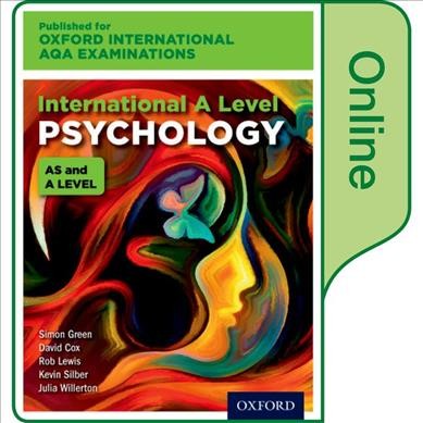 OxfordAQA International A-level Psychology (9685): Online Textbook