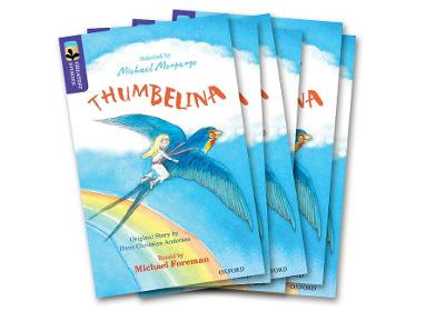 Oxford Reading Tree TreeTops Greatest Stories: Oxford Level 11: Thumbelina  Pack 6