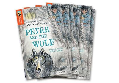 Oxford Reading Tree TreeTops Greatest Stories: Oxford Level 13: Peter and  the Wolf Pack 6
