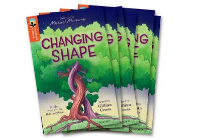 Oxford Reading Tree TreeTops Greatest Stories: Oxford Level 13: Changing  Shape Pack 6