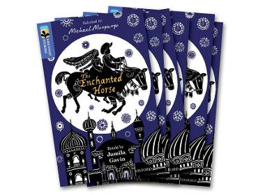 Oxford Reading Tree TreeTops Greatest Stories: Oxford Level 17: The  Enchanted Horse Pack 6