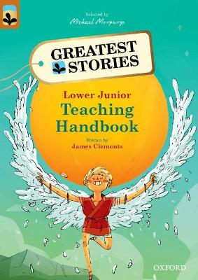 Oxford Reading Tree TreeTops Greatest Stories: Oxford Levels 8-13: Teaching  Handbook Lower Junior