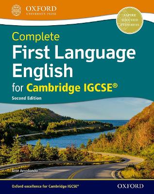 Complete First Language English for Cambridge IGCSE® 2nd Revised edition