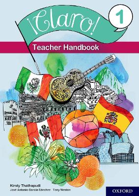 ¡Claro! 1 Teacher Handbook