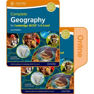 Complete Geography for Cambridge IGCSE & O Level: Print & Online Student Book Pack 2nd Revised edition
