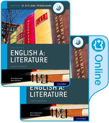 Oxford IB Diploma Programme: English A: Literature Print and Enhanced Online  Course Book Pack
