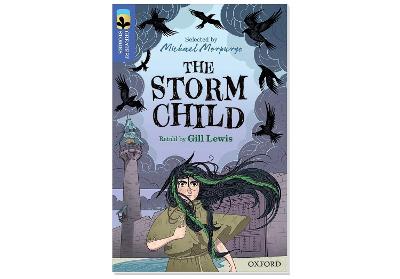 Oxford Reading Tree TreeTops Greatest Stories: Oxford Level 17: The Storm  Child Pack 6