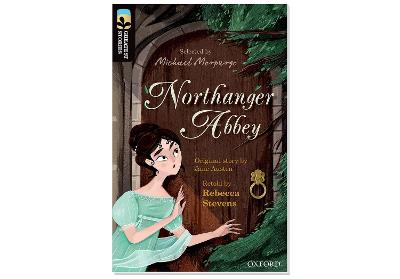 Oxford Reading Tree TreeTops Greatest Stories: Oxford Level 20: Northanger  Abbey Pack 6