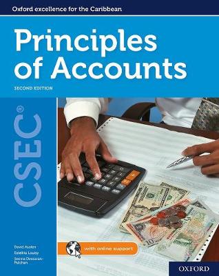 Principles of Accounts for CSEC 2nd Revised edition